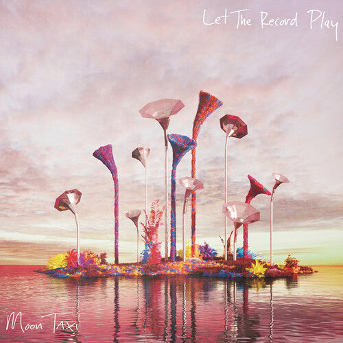 CD диск Moon Taxi: Let the Record Play 
CD диск Moon Taxi: Let the Record Play