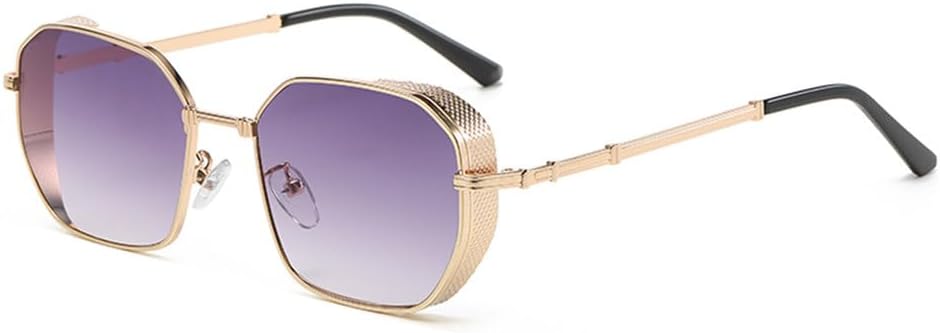 Солнцезащитные очки LVTFCO, модные, прямоугольные, в стиле ретро, женские, с градиентным металлическим покрытием, классические, с защитой от УФ-излучения UV400, Gold Gradient Purple
Солнцезащитные очки LVTFCO, модные, прямоугольные, в стиле ретро, женские, с градиентным металлическим покрытием, классические, с защитой от УФ-излучения UV400, Gold Gradient Purple