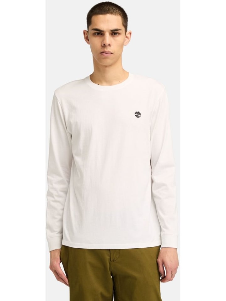 Рубашка с длинным рукавом Timberland, белый
Рубашка с длинным рукавом Timberland, белый