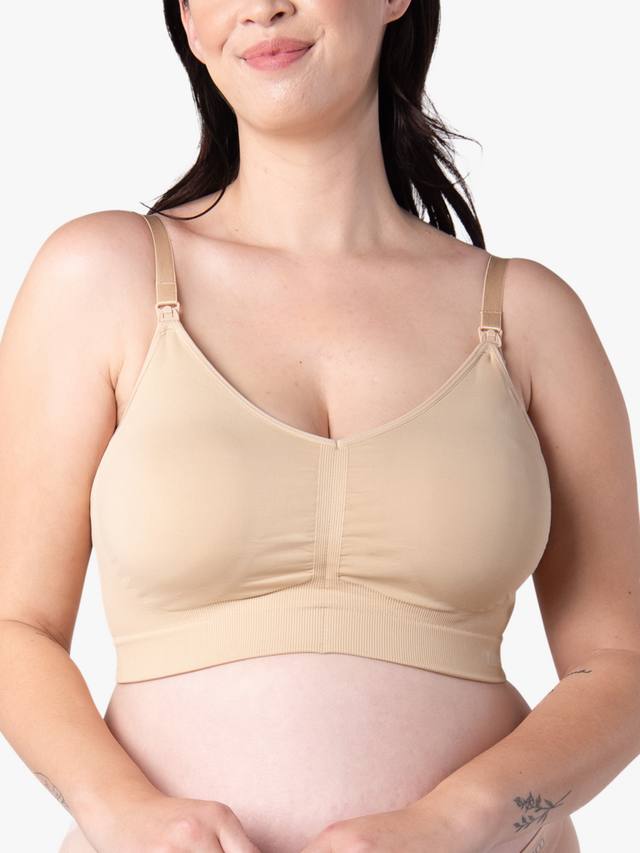 Мой необходимый бюстгальтер для кормления с полной чашечкой Hotmilk, цвет Frappe
Мой необходимый бюстгальтер для кормления с полной чашечкой Hotmilk, цвет Frappe