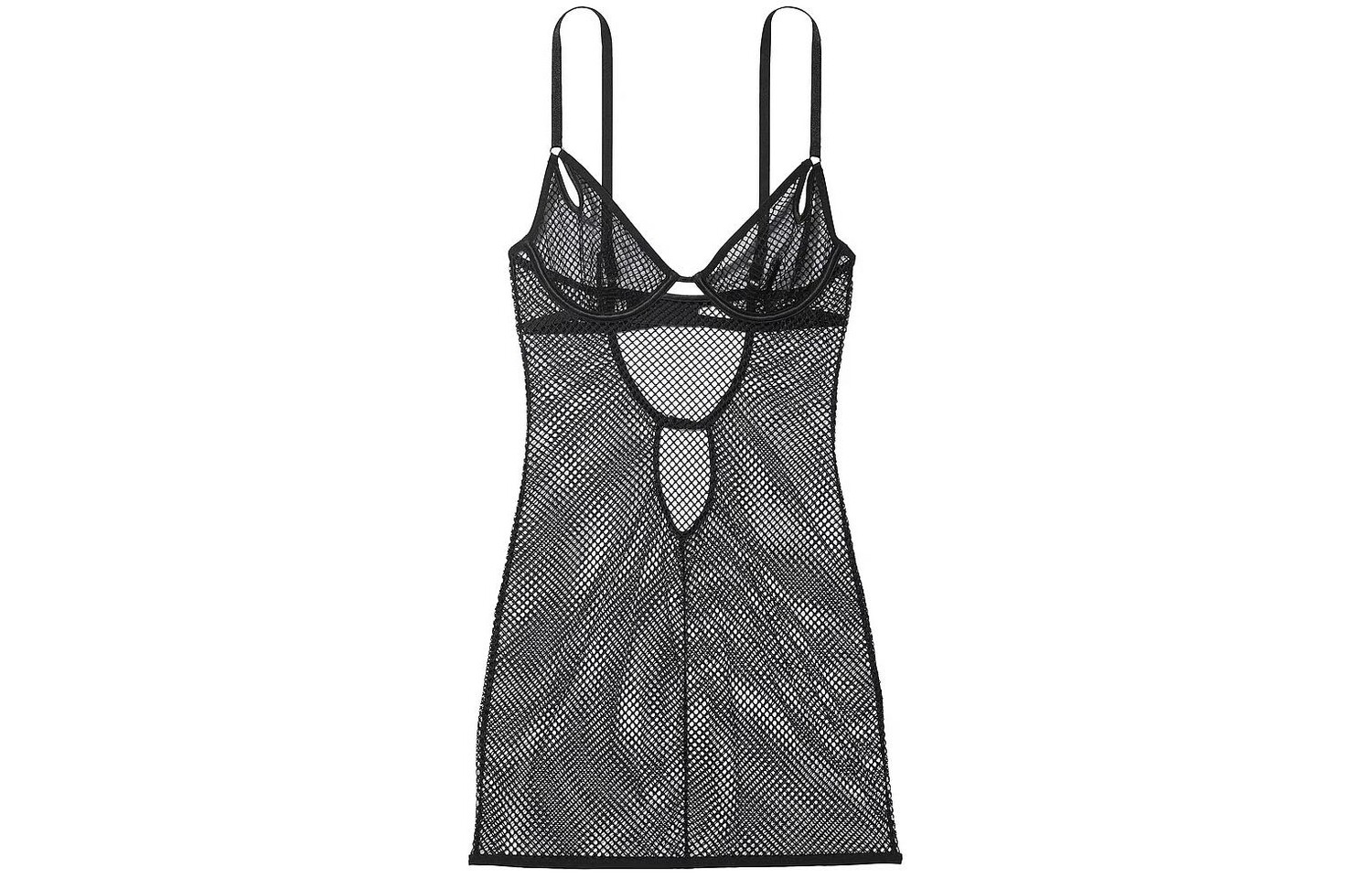 Женские ночные рубашки Victoria's Secret, цвет Black
Женские ночные рубашки Victoria's Secret, цвет Black