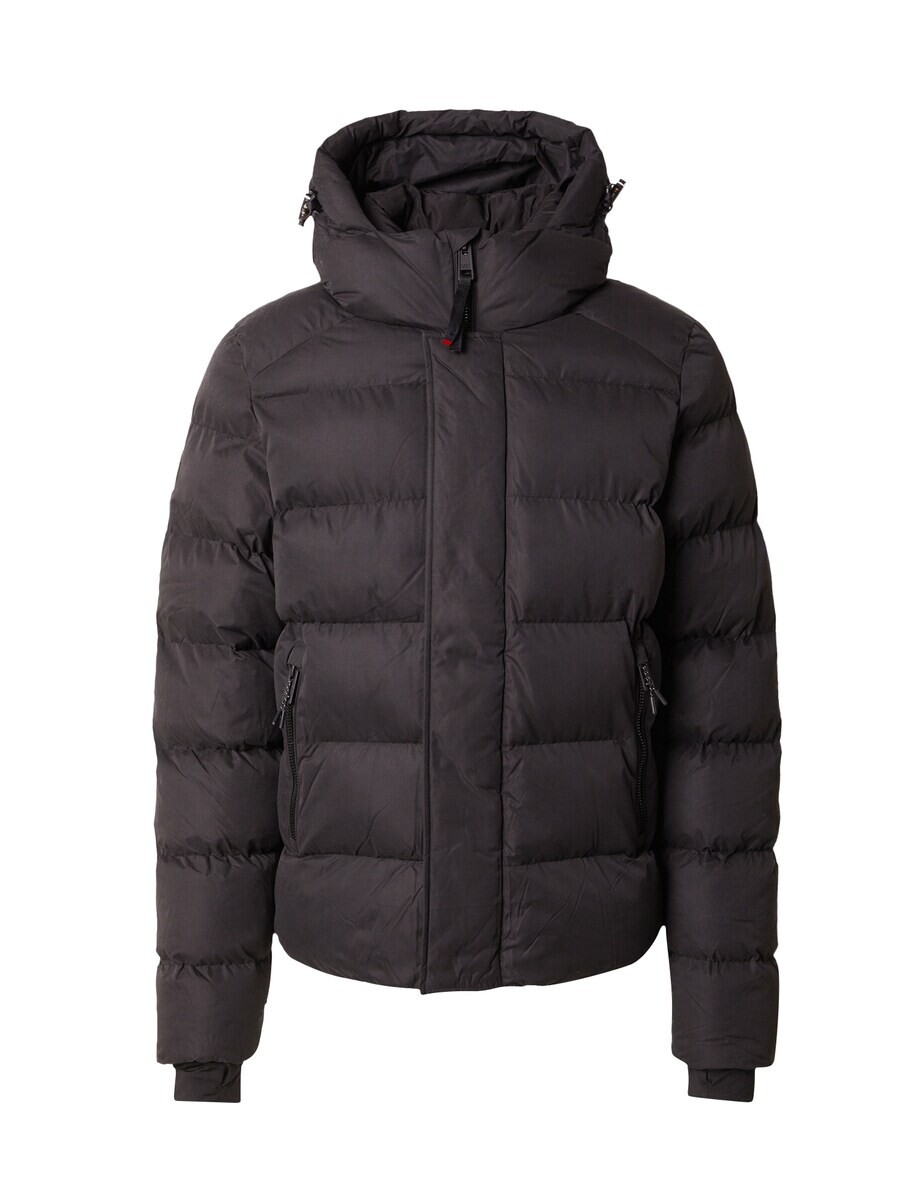 Зимняя куртка Superdry Winter Jacket, черный
Зимняя куртка Superdry Winter Jacket, черный