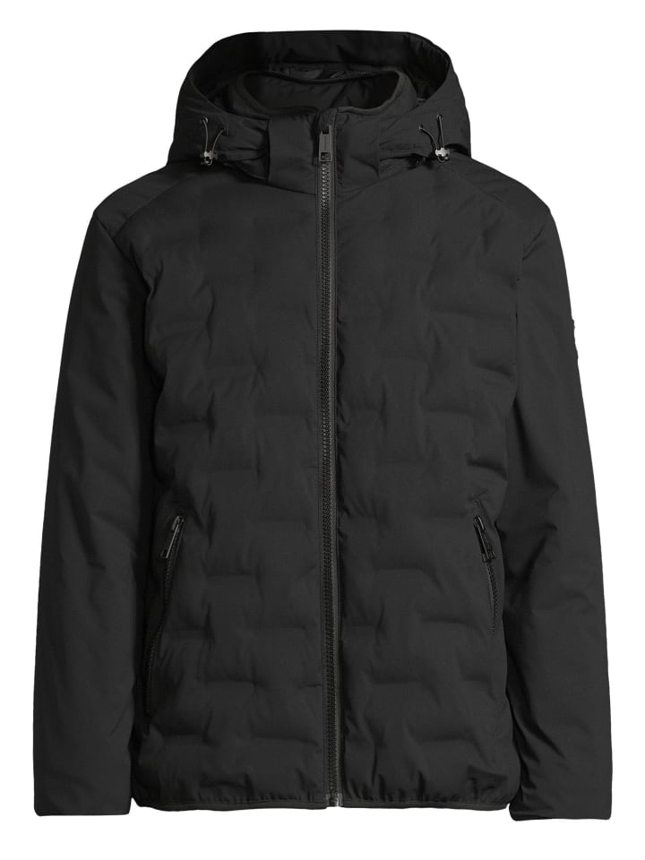 Стеганая куртка Henry M60192CO черного цвета COVERED
Стеганая куртка Henry M60192CO черного цвета COVERED