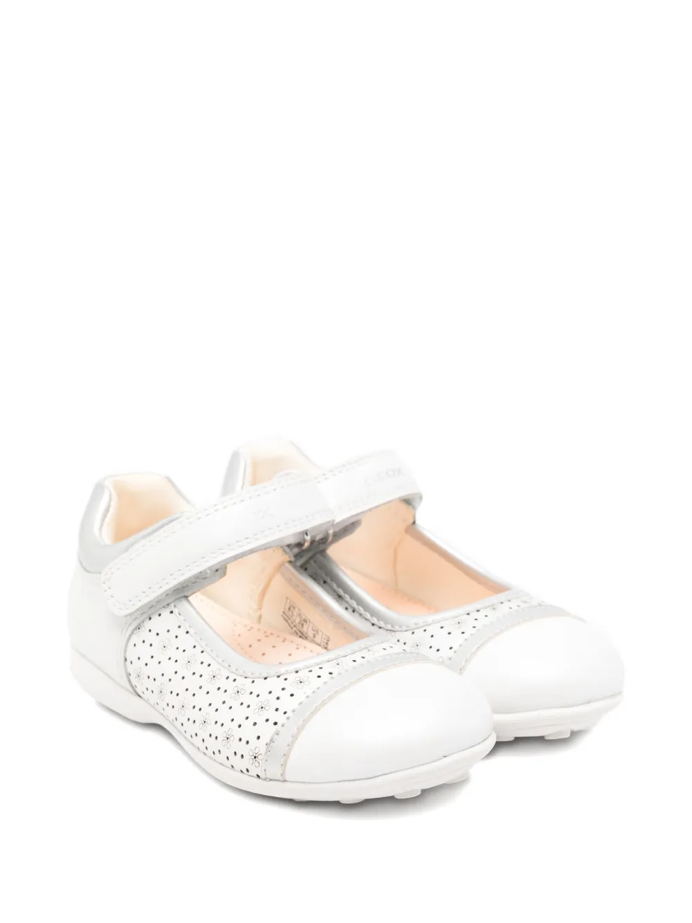 Балетки B Jodie A Geox Kids, белый
Балетки B Jodie A Geox Kids, белый