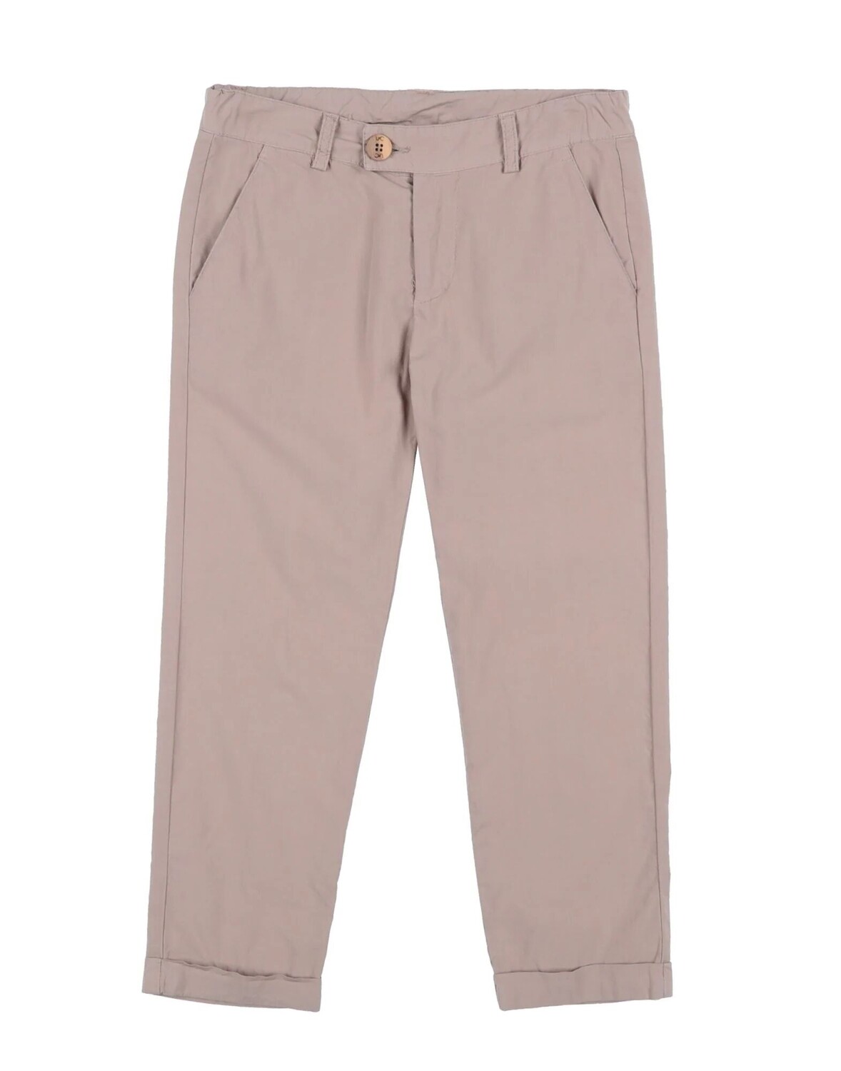 Брюки Le Petit Coco, коричневый
Брюки Le Petit Coco, коричневый