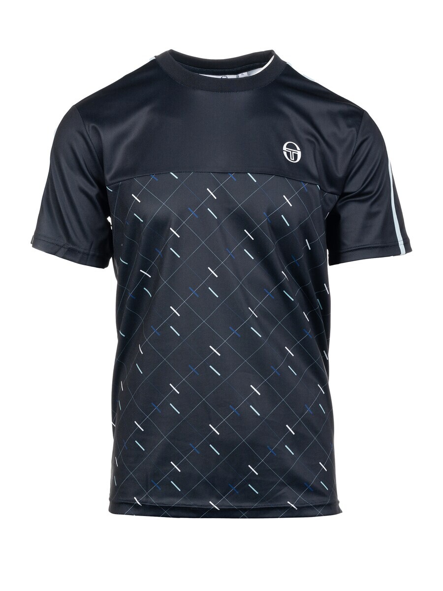 Спортивная футболка Sergio Tacchini SCOTLAND, черный
Спортивная футболка Sergio Tacchini SCOTLAND, черный