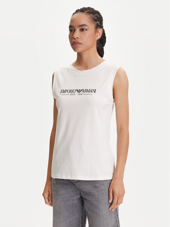 Топ regular fit EW000410 AF10881 U1131 Emporio Armani Underwear, белый
Топ regular fit EW000410 AF10881 U1131 Emporio Armani Underwear, белый