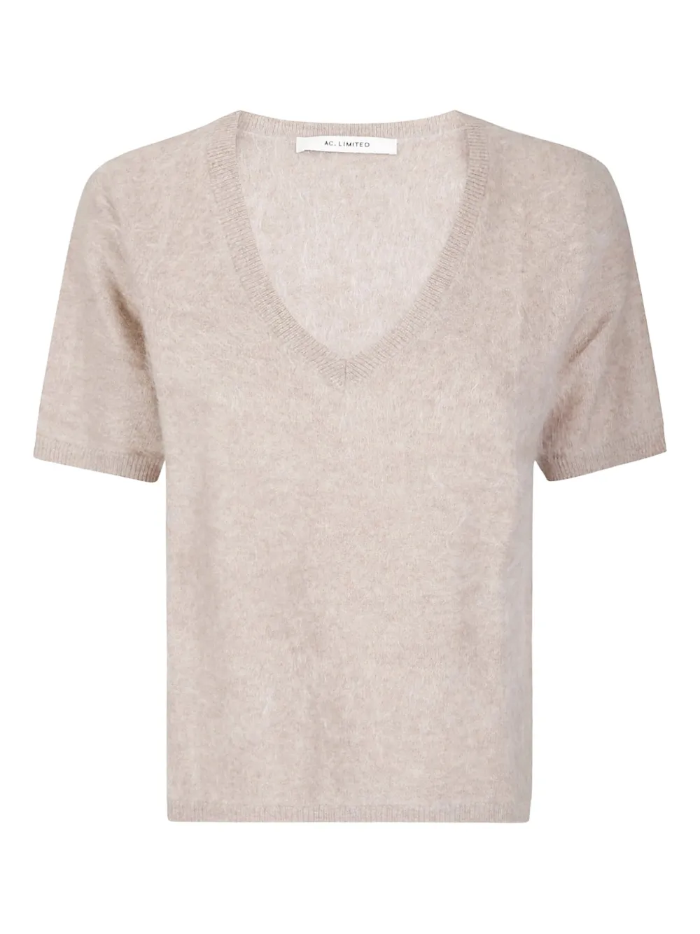 Джемпер из кашемира Nicoletta с короткими рукавами и V-образным вырезом absolut cashmere, нейтральный
Джемпер из кашемира Nicoletta с короткими рукавами и V-образным вырезом absolut cashmere, нейтральный