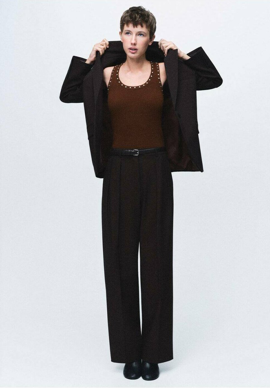 Топ Mango Top, Brown
Топ Mango Top, Brown