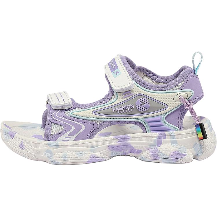 Сандалии детские, противоскользящие, с амортизацией и дышащими подошвами, средней высоты SNOOPY, фиолетовый
Сандалии детские, противоскользящие, с амортизацией и дышащими подошвами, средней высоты SNOOPY, фиолетовый