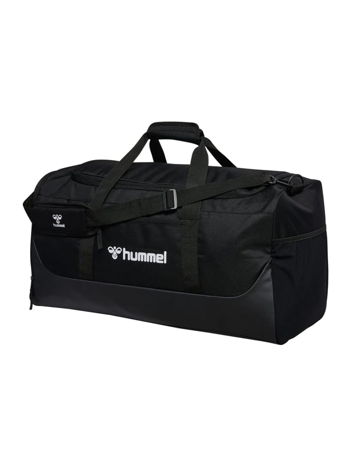 Спортивная сумка Hummel, черный
Спортивная сумка Hummel, черный