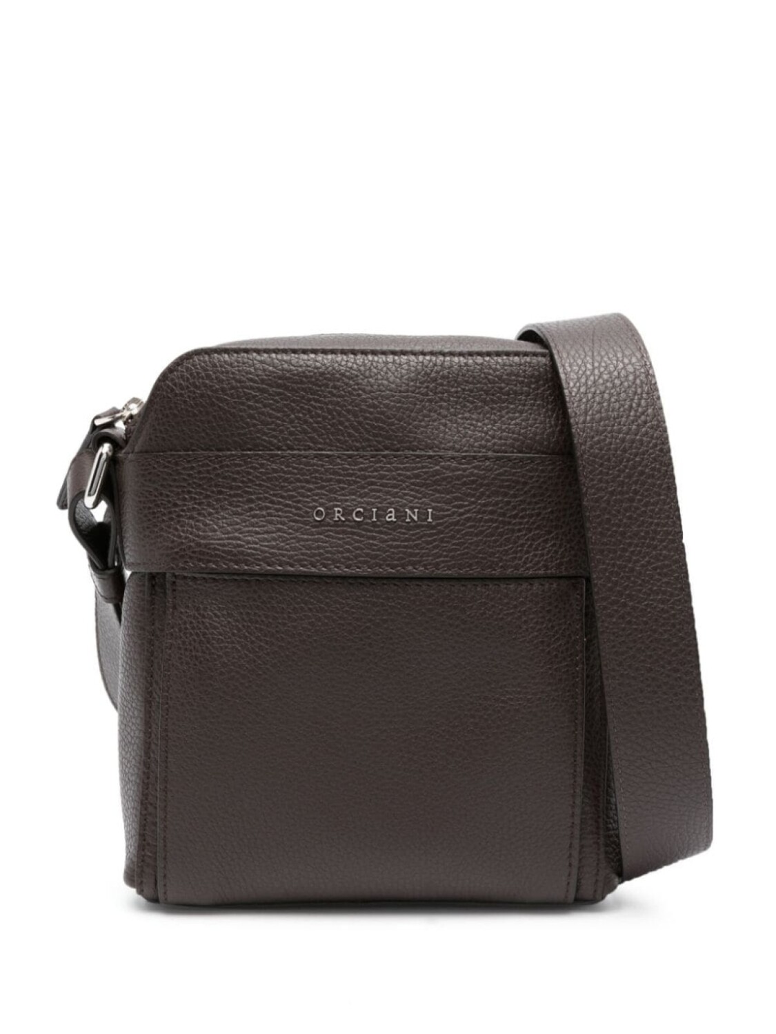 Orciani сумка-мессенджер Micron размера мини, коричневый
Orciani сумка-мессенджер Micron размера мини, коричневый