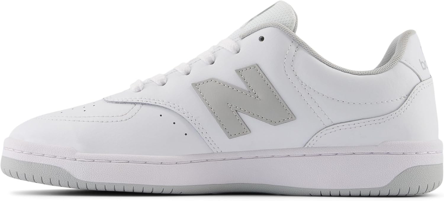 Кроссовки New Balance 80 для мужчин, белый/серый
Кроссовки New Balance 80 для мужчин, белый/серый