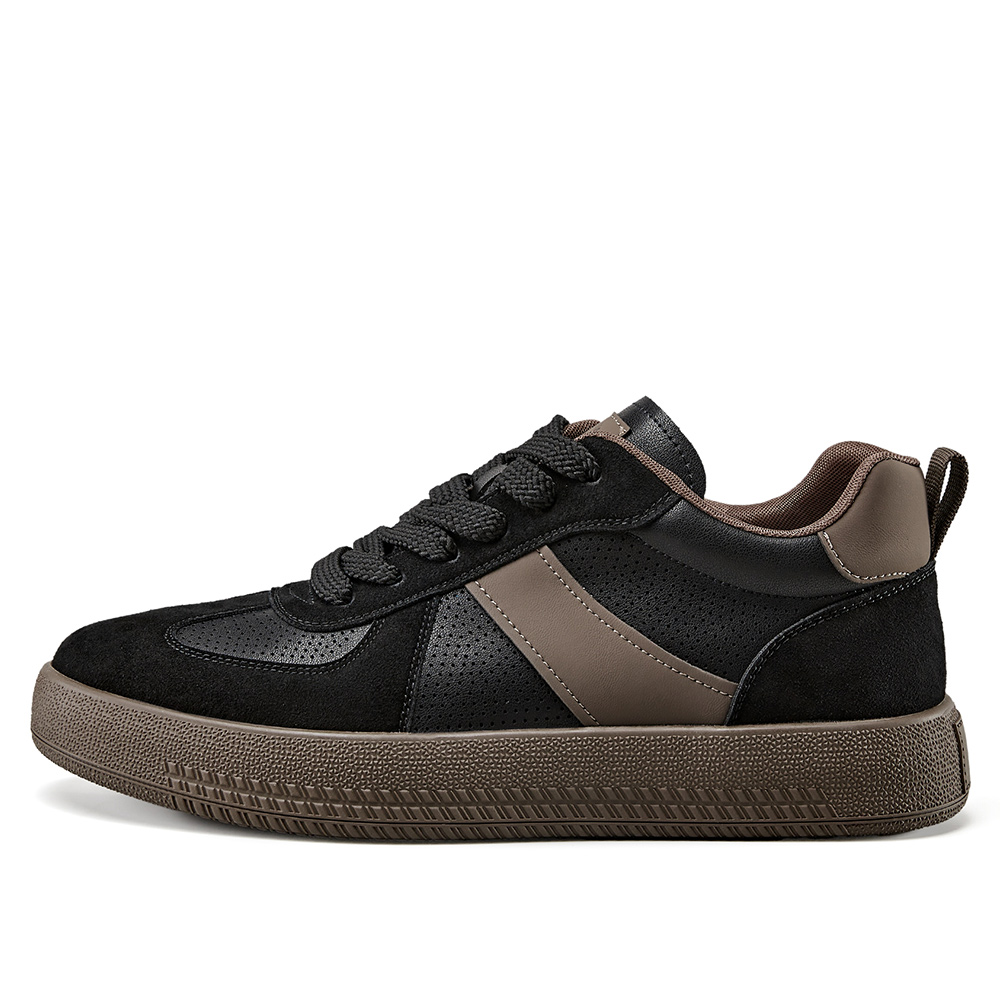 YEARCON Кроссовки для скейтбординга мужские, низкие, черные/коричневые, белые/коричневые, коричневые/белые
YEARCON Кроссовки для скейтбординга мужские, низкие, черные/коричневые, белые/коричневые, коричневые/белые