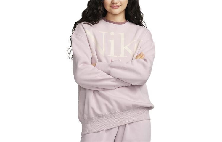 Свитшот женский Smokey Mauve Nike
Свитшот женский Smokey Mauve Nike