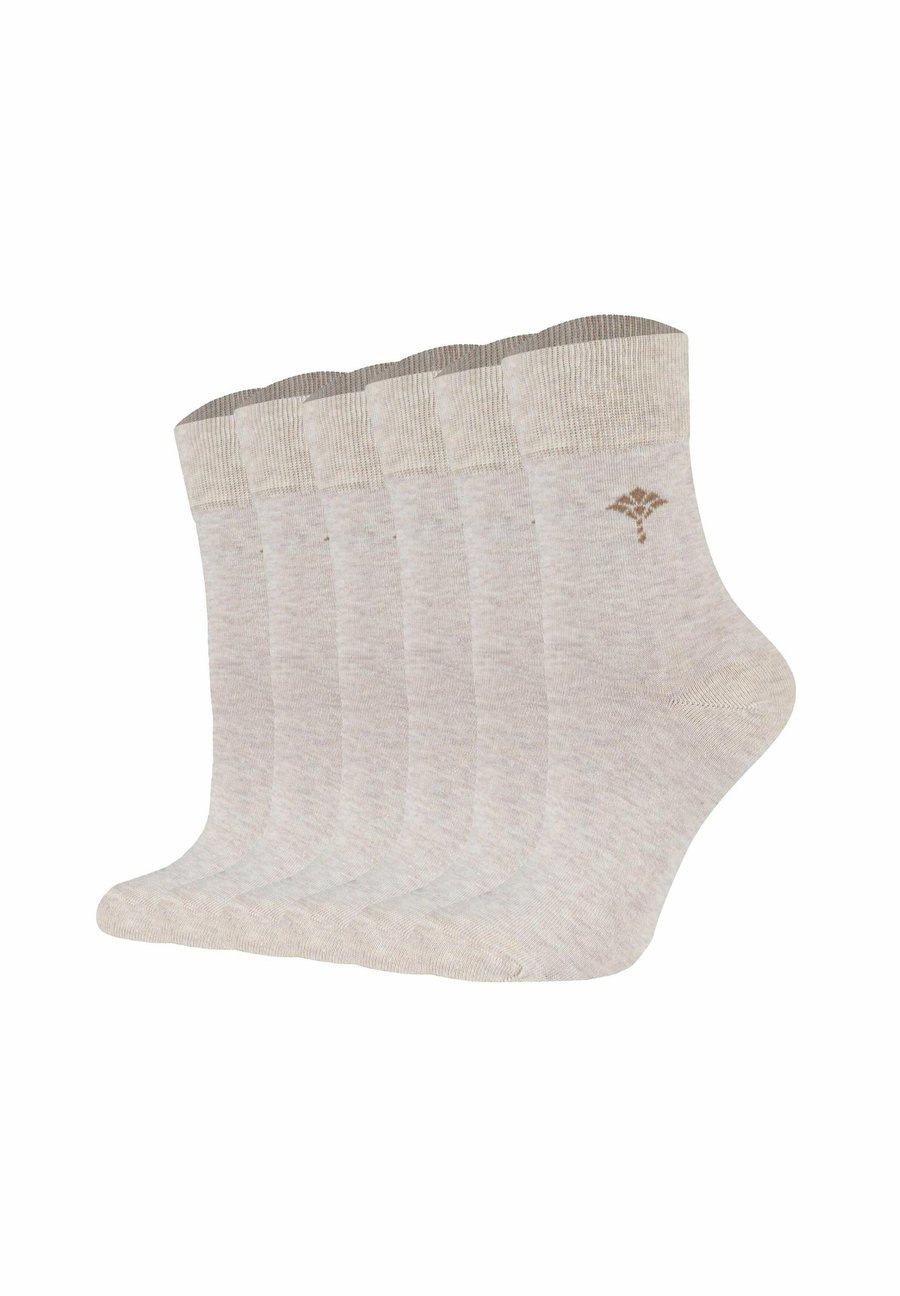 Носки JOOP! 6ER PACK, Naturmelange/Beige
Носки JOOP! 6ER PACK, Naturmelange/Beige