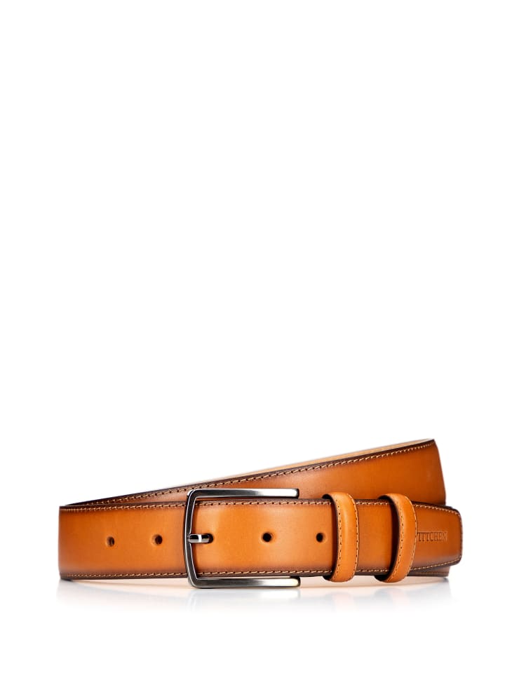 Кожаный ремень коричневого цвета Wittchen
Кожаный ремень коричневого цвета Wittchen