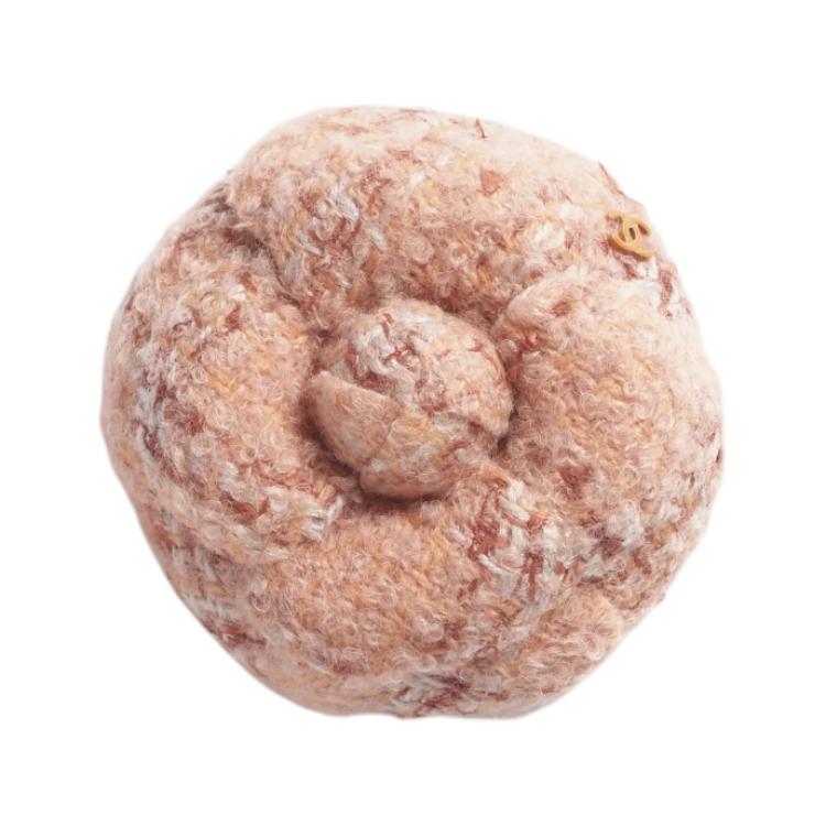CHANEL Брошь из шерсти для женщин Orange
CHANEL Брошь из шерсти для женщин Orange