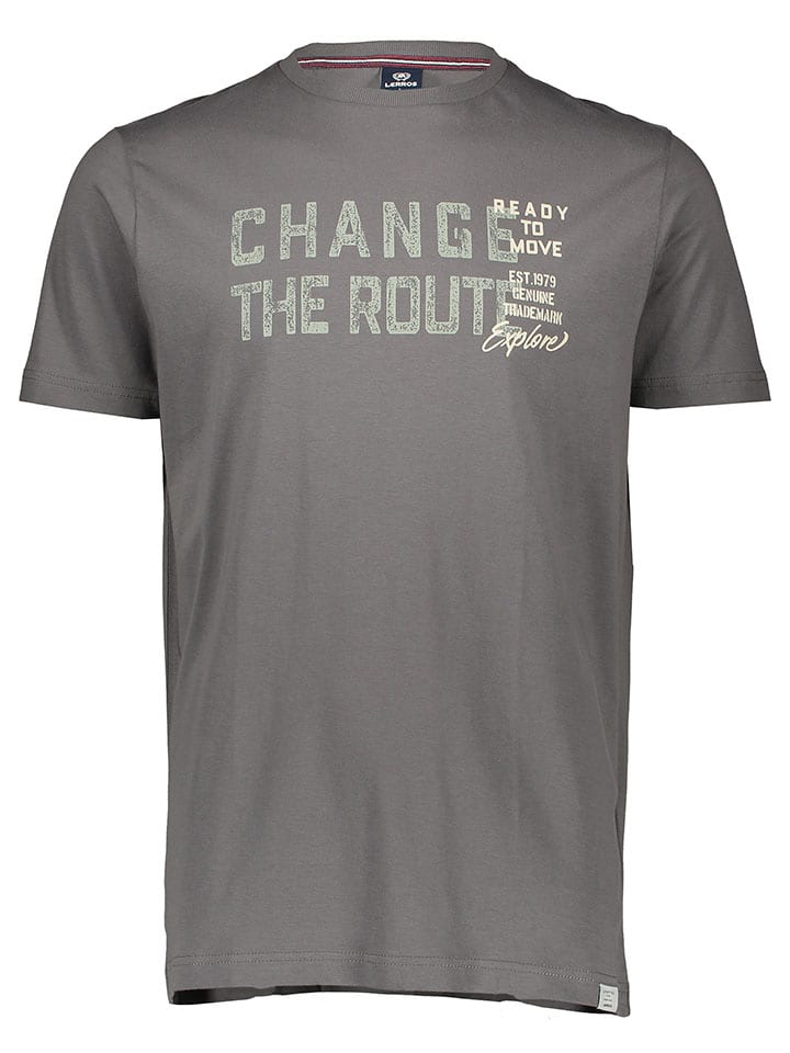 Футболка Lerros, серый
Футболка Lerros, серый