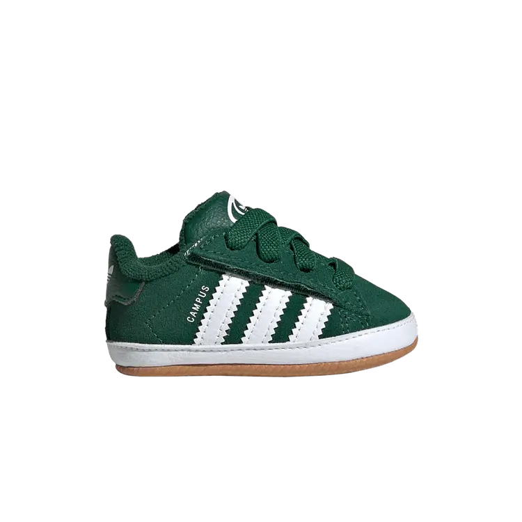 Кроссовки adidas Campus Crib 'Dark Green', зеленый
Кроссовки adidas Campus Crib 'Dark Green', зеленый