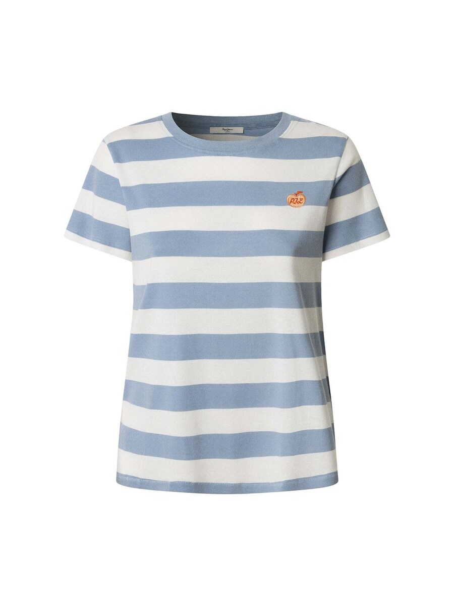 Футболка Pepe Jeans Jinx, Dusty blue
Футболка Pepe Jeans Jinx, Dusty blue