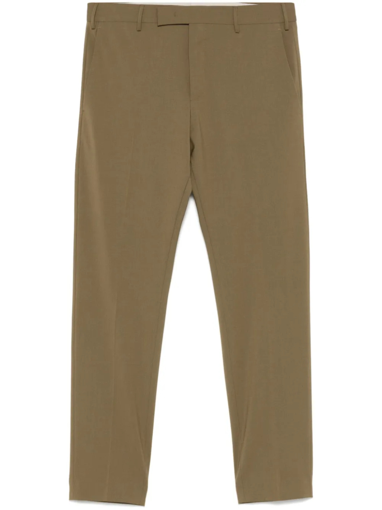 Зауженные брюки строгого покроя PT Torino, коричневый
Зауженные брюки строгого покроя PT Torino, коричневый