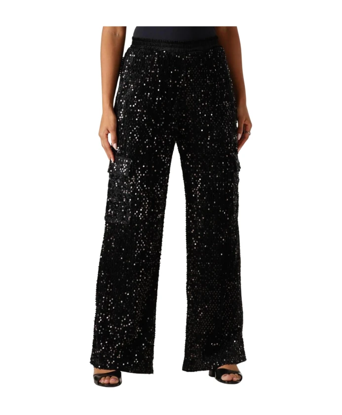 Универсальные брюки-карго Yuma Refined Department, черный
Универсальные брюки-карго Yuma Refined Department, черный