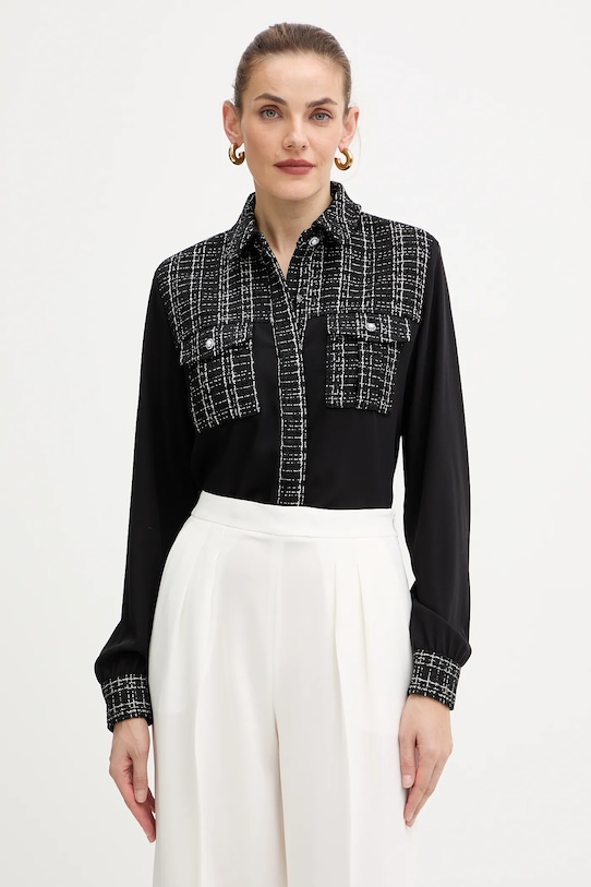 Рубашка САНДРА Guess, черный
Рубашка САНДРА Guess, черный