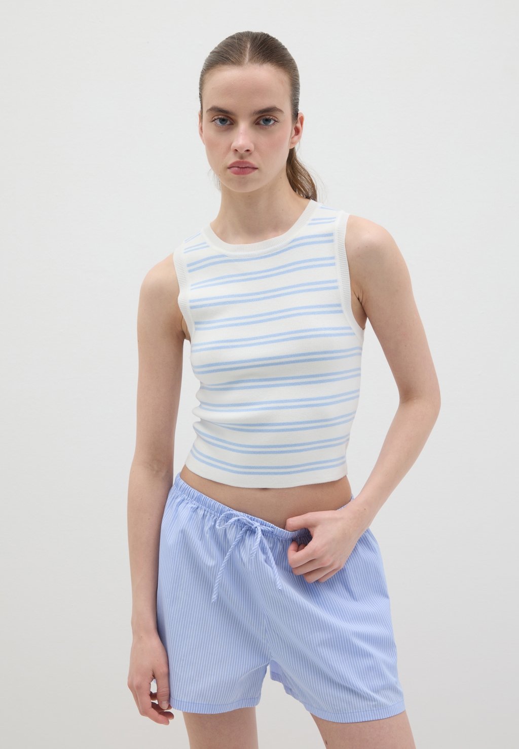 Топ B.ANGEL, белый
Топ B.ANGEL, белый