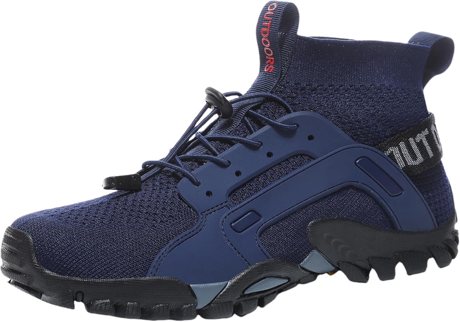 Дышащие противоскользящие походные кроссовки для мужчин - легкие шнурованные кроссовки, идеально подходящие для путешествий и кемпинга на открытом воздухе Hoalox, синий
Дышащие противоскользящие походные кроссовки для мужчин - легкие шнурованные кроссовки, идеально подходящие для путешествий и кемпинга на открытом воздухе Hoalox, синий