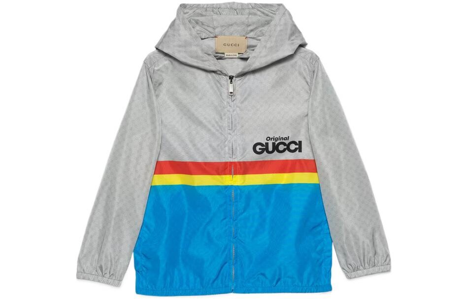 Куртка детская Gucci, темно-серый
Куртка детская Gucci, темно-серый