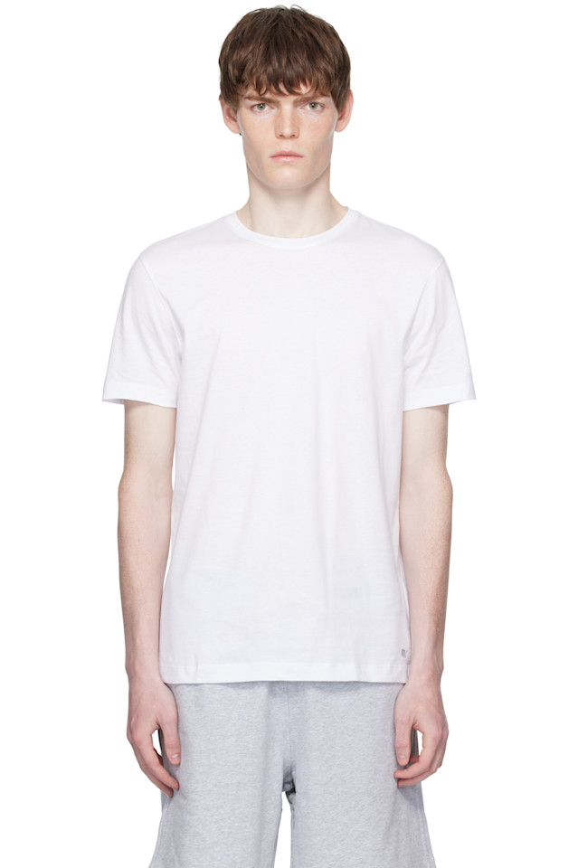 Футболка из мерсеризованного хлопка Beckham edition Boss, белый
Футболка из мерсеризованного хлопка Beckham edition Boss, белый