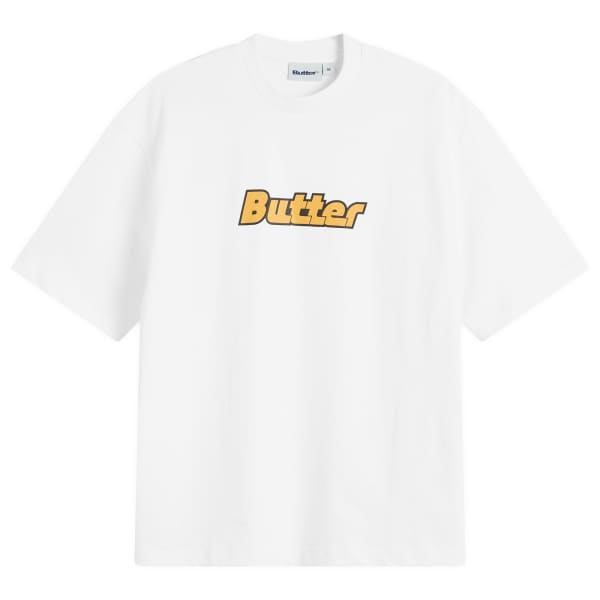 Транзитная футболка Butter Goods, белый
Транзитная футболка Butter Goods, белый
