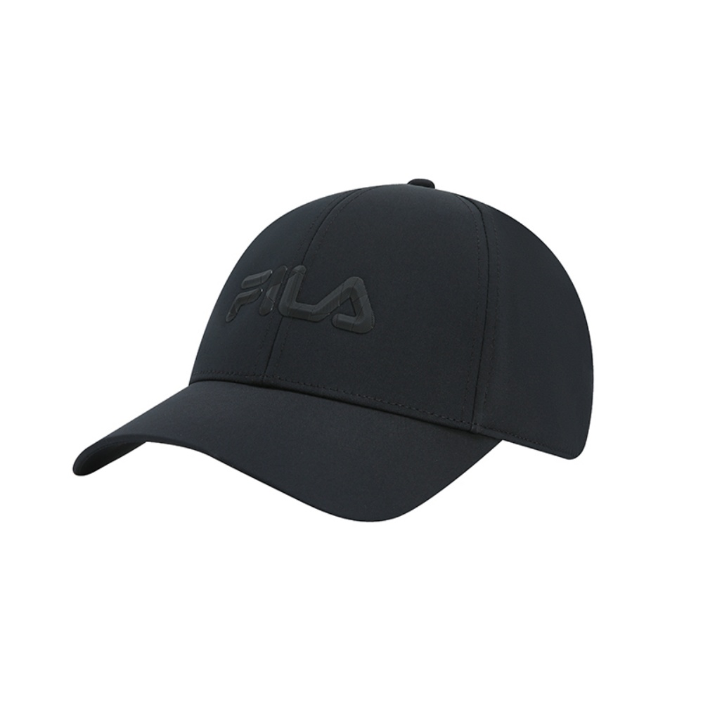 FILA Фитнес-бейсболка из полиэстера мужская угольно-черная, Jet Black
FILA Фитнес-бейсболка из полиэстера мужская угольно-черная, Jet Black