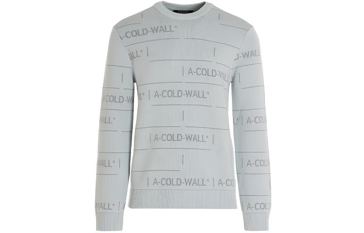 Толстовка COLD WALL* Chain Jacquard A-COLD-WALL*, серый
Толстовка COLD WALL* Chain Jacquard A-COLD-WALL*, серый