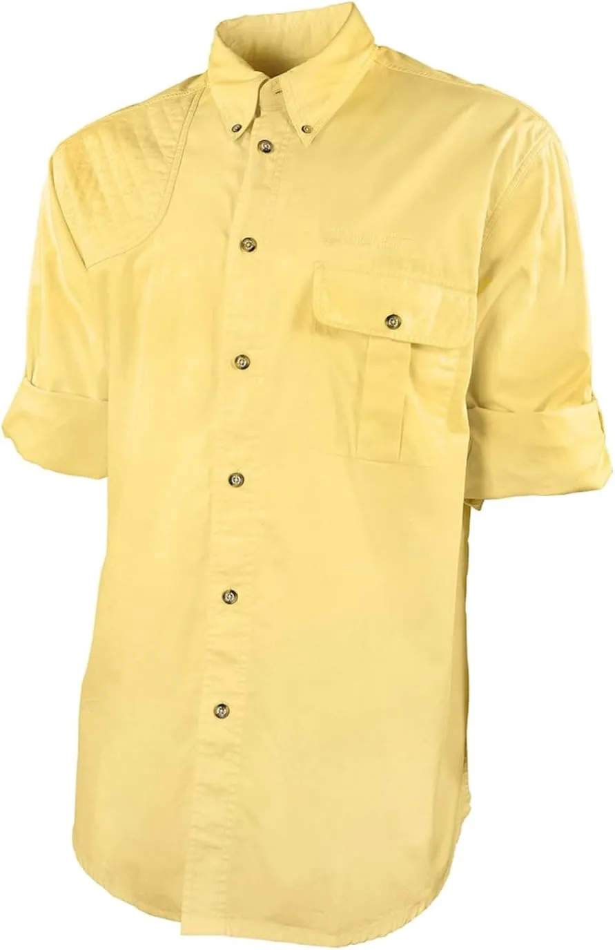 Beretta мужская рубашка Outdoor Casual с длинным рукавом Cotton Tm
Beretta мужская рубашка Outdoor Casual с длинным рукавом Cotton Tm