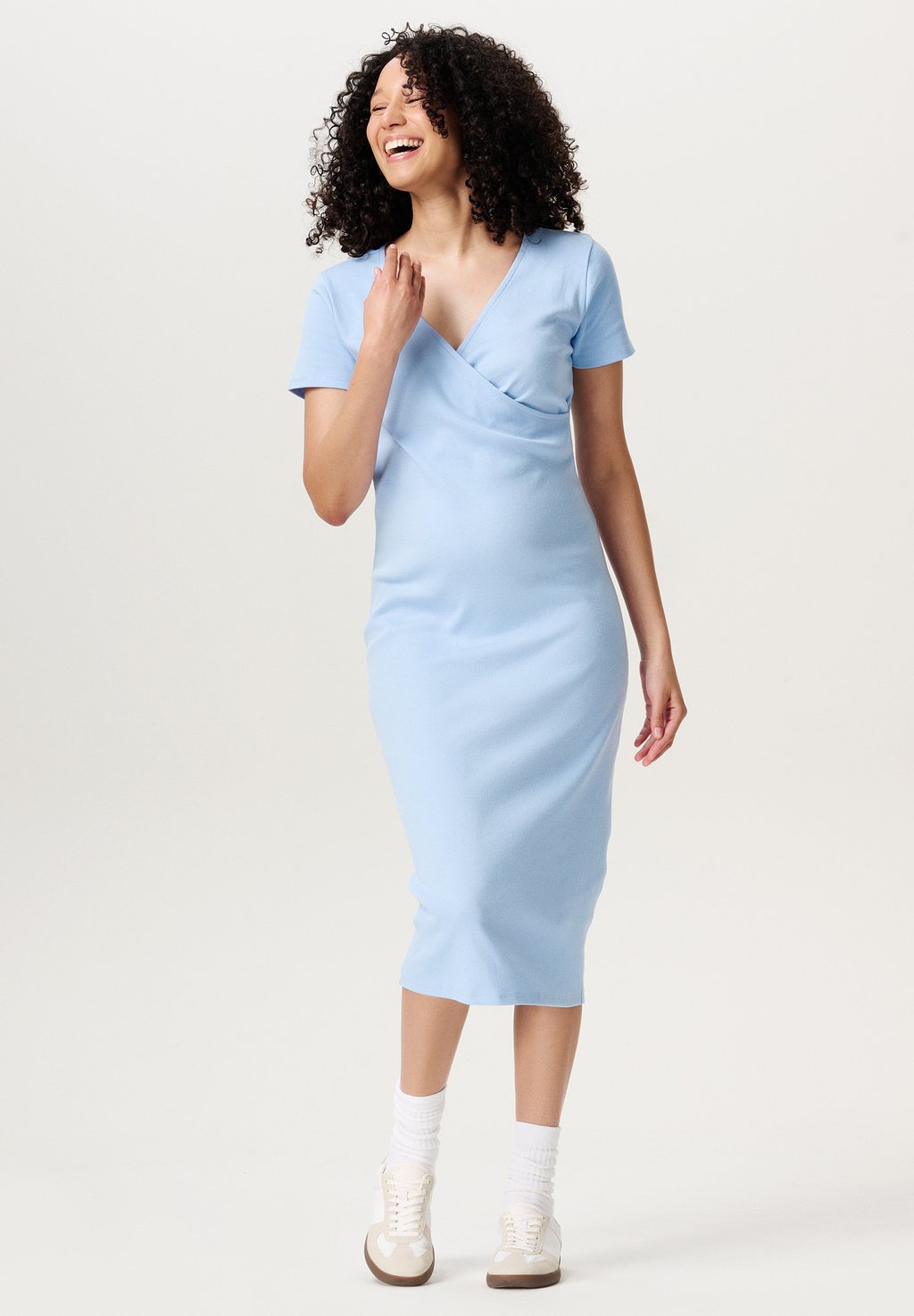 Платье-джемпер STILL SOIREE Noppies, синий
Платье-джемпер STILL SOIREE Noppies, синий