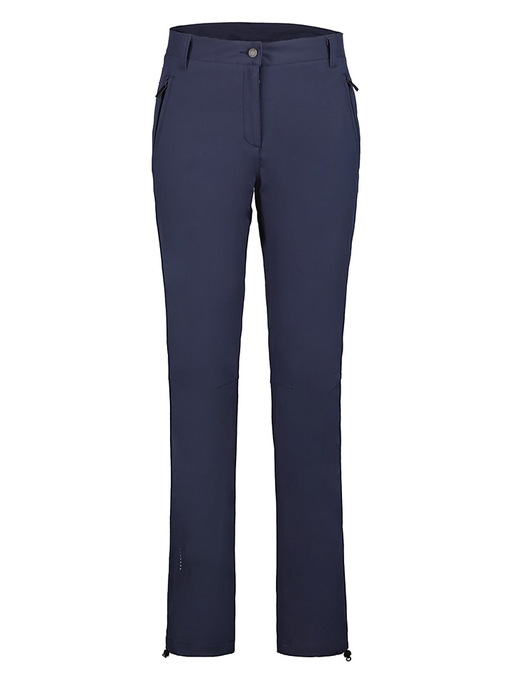 Icepeak Брюки из софтшелла темно-синего цвета
Icepeak Брюки из софтшелла темно-синего цвета