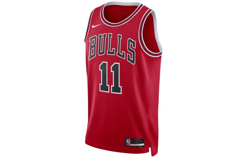 Баскетбольная майка унисекс Nike, цвет Red
Баскетбольная майка унисекс Nike, цвет Red