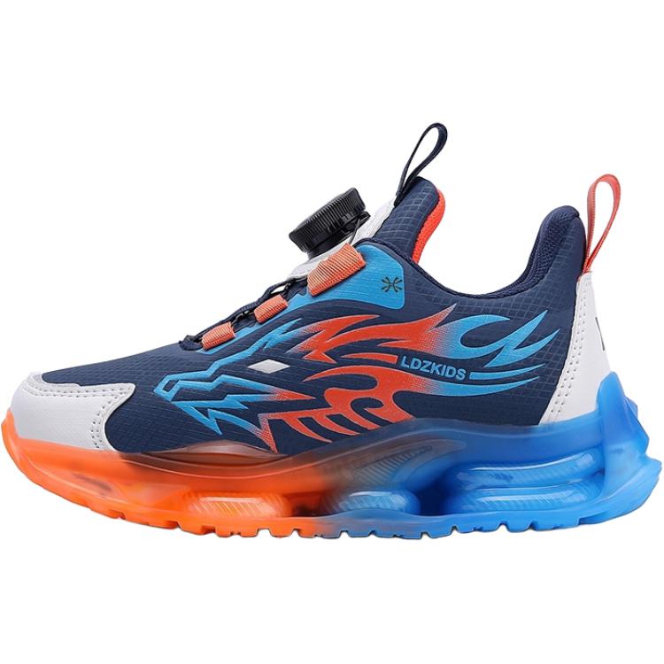 Детские кроссовки для бега YUZHAOLIN, синий/оранжевый
Детские кроссовки для бега YUZHAOLIN, синий/оранжевый