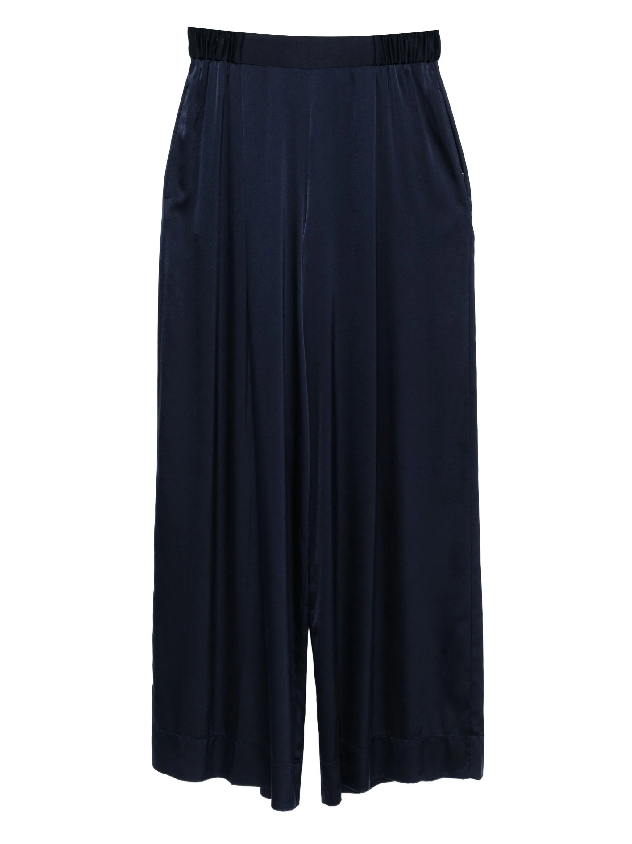 Атласные брюки Forte Forte, синий
Атласные брюки Forte Forte, синий