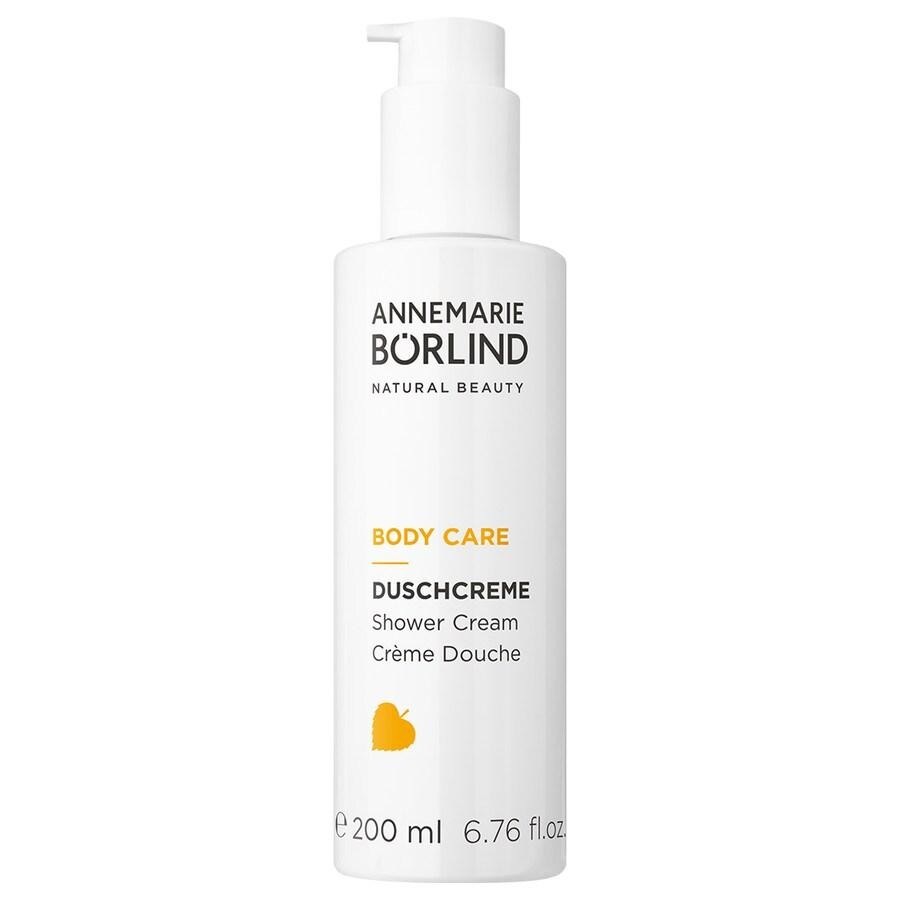 Гель для душа body care duschcreme Annemarie Boerlind, объем 200 мл
Гель для душа body care duschcreme Annemarie Boerlind, объем 200 мл