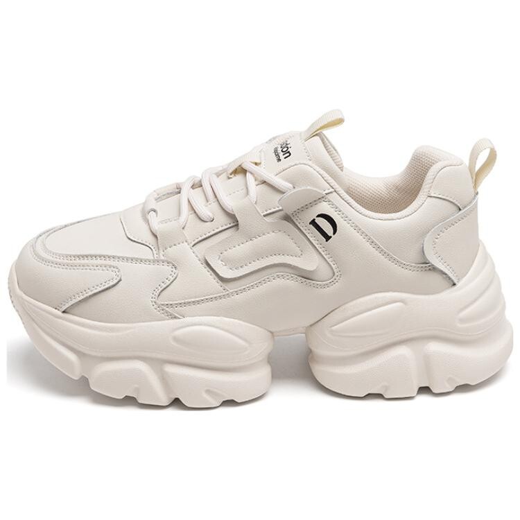 Кроссовки AGSDON Chunky Sneakers Women's Low-Top, Бежевый, Кроссовки AGSDON Chunky Sneakers Women's Low-Top
Кроссовки AGSDON Chunky Sneakers Women's Low-Top, Бежевый, Кроссовки AGSDON Chunky Sneakers Women's Low-Top