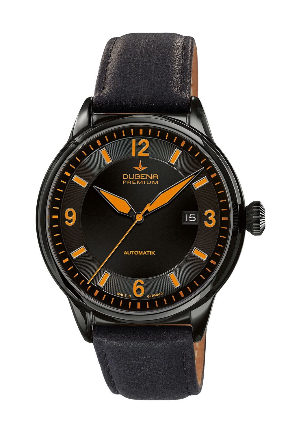 Мужские наручные часы 7000303 DUGENA, черный
Мужские наручные часы 7000303 DUGENA, черный