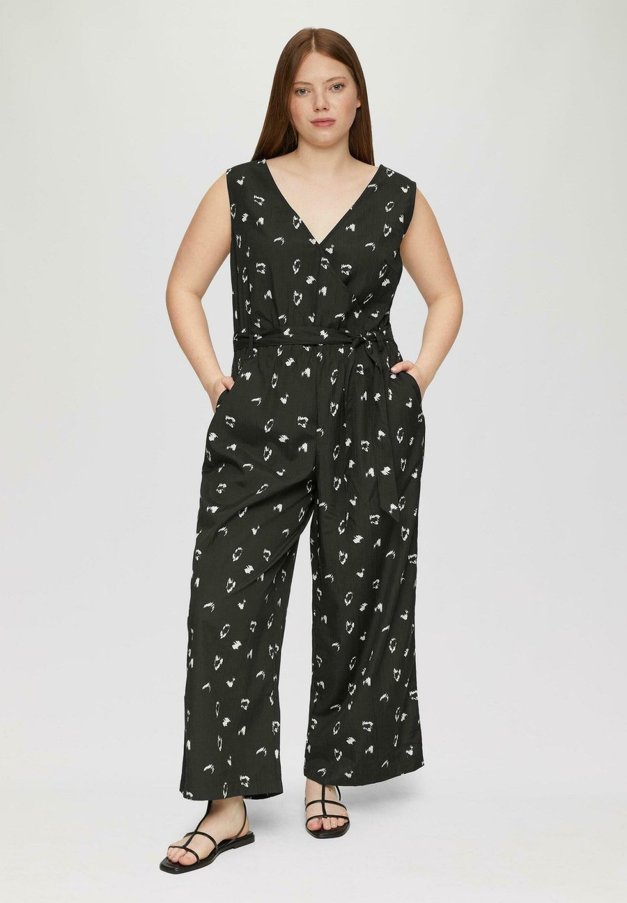 Комбинезон QS OVERALL, Schwarz/Black
Комбинезон QS OVERALL, Schwarz/Black