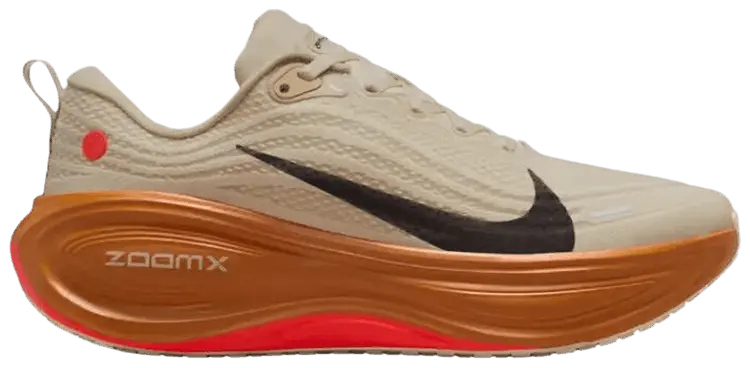 Кроссовки Nike Vomero Plus, коричневый
Кроссовки Nike Vomero Plus, коричневый