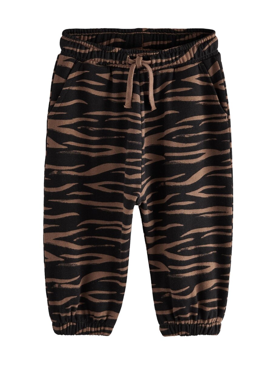 Брюки свободного кроя Next, черный
Брюки свободного кроя Next, черный