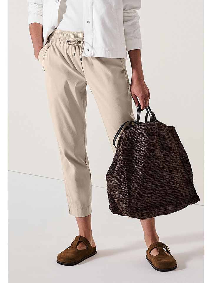 Тканевые брюки Cecil, бежевый
Тканевые брюки Cecil, бежевый