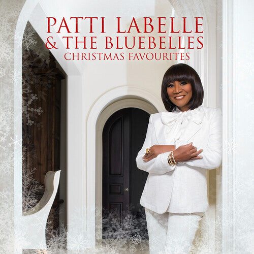 CD диск Labelle, Patti & the Bluebelles: Christmas Favourites
CD диск Labelle, Patti & the Bluebelles: Christmas Favourites