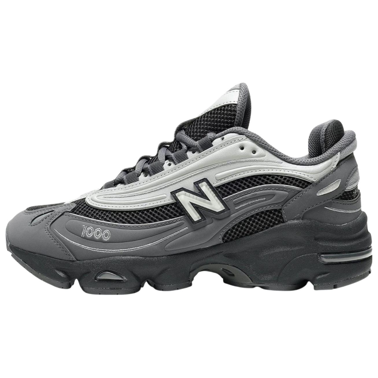 Кроссовки 1000 'Castlerock' Jd Exclusive New Balance, Gray White
Кроссовки 1000 'Castlerock' Jd Exclusive New Balance, Gray White